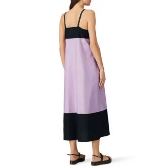 Veda Rio colorblock midi dress - Picture 3 of 12
